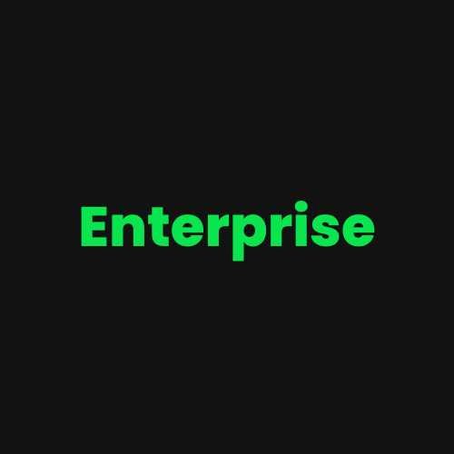 Enterprise Enterprise